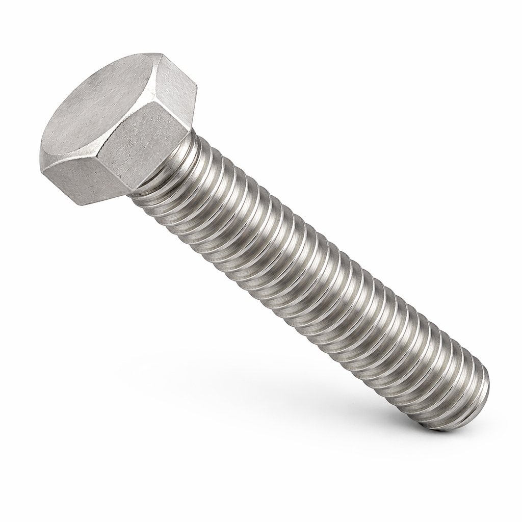 HEX BOLTS SS 304