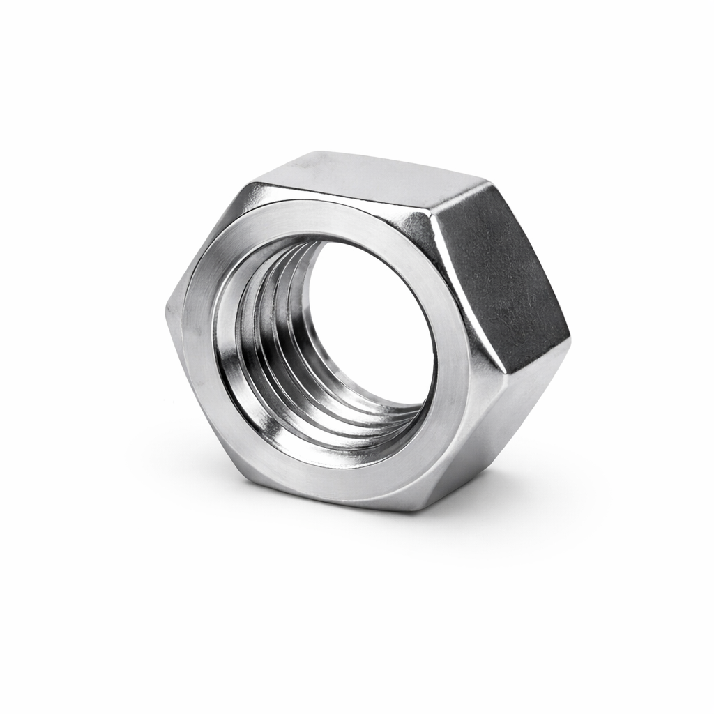 HEX NUT SS 304