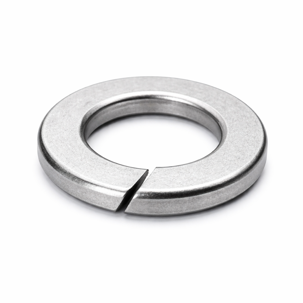 FLAT SPRING WASHER SS 304