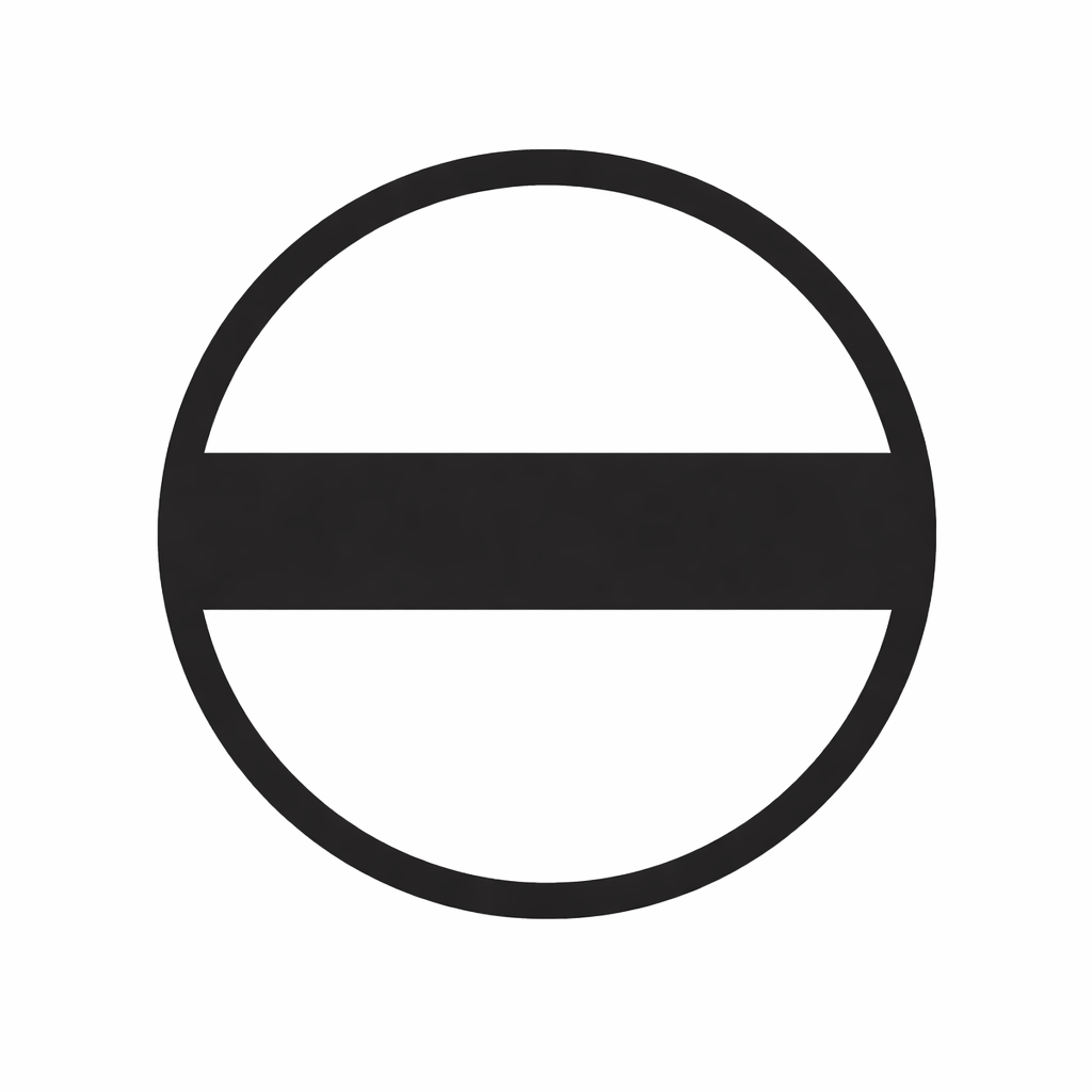 Flat (Slotted)